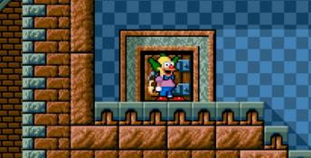 Krusty's Super Fun House SNES Screenshot