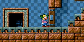 Krusty's Super Fun House SNES Screenshot