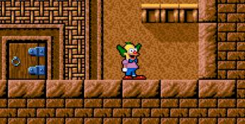 Krusty's Super Fun House SNES Screenshot