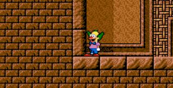 Krusty's Super Fun House SNES Screenshot