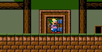 Krusty's Super Fun House SNES Screenshot