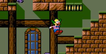 Krusty's Super Fun House SNES Screenshot