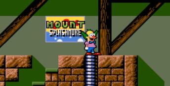 Krusty's Super Fun House SNES Screenshot