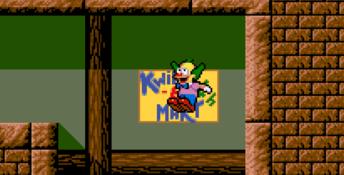 Krusty's Super Fun House SNES Screenshot