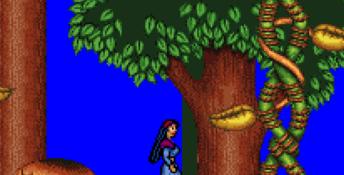 Snow White: Happily Ever After SNES Screenshot