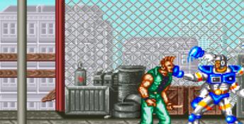 Sonic Blastman