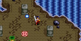 Soul Blazer SNES Screenshot