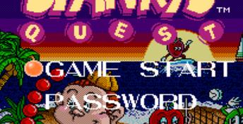 Spanky's Quest