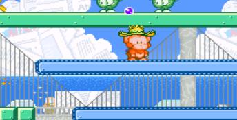 Spanky's Quest SNES Screenshot