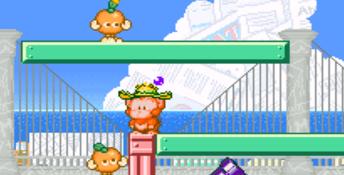 Spanky's Quest