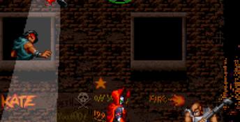 Spawn SNES Screenshot