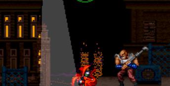Spawn SNES Screenshot