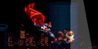 Spawn SNES Screenshot
