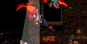 Spawn SNES Screenshot