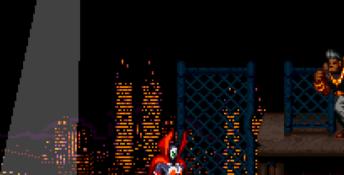 Spawn SNES Screenshot