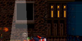Spawn SNES Screenshot