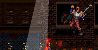 Spawn SNES Screenshot
