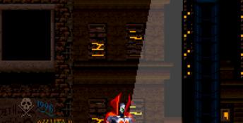 Spawn SNES Screenshot
