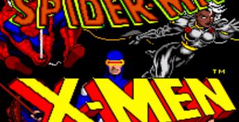 Spider-Man & the X-Men: Arcade's Revenge SNES Screenshot