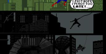 Spider-Man & the X-Men: Arcade's Revenge SNES Screenshot