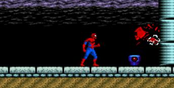 Spider-Man & the X-Men: Arcade's Revenge SNES Screenshot