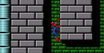 Spider-Man & the X-Men: Arcade's Revenge SNES Screenshot