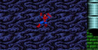 Spider-Man & the X-Men: Arcade's Revenge SNES Screenshot