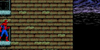 Spider-Man & the X-Men: Arcade's Revenge SNES Screenshot