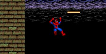 Spider-Man & the X-Men: Arcade's Revenge SNES Screenshot