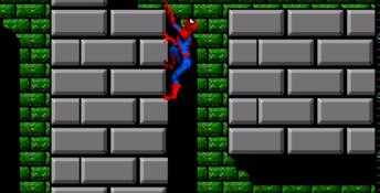 Spider-Man & the X-Men: Arcade's Revenge SNES Screenshot