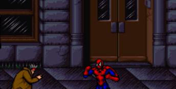 Spider-Man & Venom: Maximum Carnage SNES Screenshot