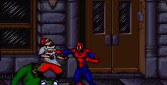 Spider-Man & Venom: Maximum Carnage SNES Screenshot