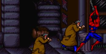 Spider-Man & Venom: Maximum Carnage SNES Screenshot
