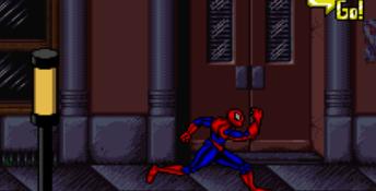 Spider-Man & Venom: Maximum Carnage SNES Screenshot