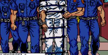 Spider-Man & Venom: Maximum Carnage SNES Screenshot