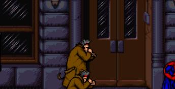 Spider-Man & Venom: Maximum Carnage SNES Screenshot