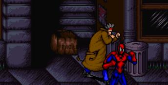Spider-Man & Venom: Maximum Carnage SNES Screenshot