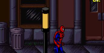 Spider-Man & Venom: Maximum Carnage SNES Screenshot