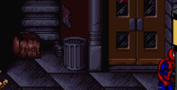 Spider-Man & Venom: Maximum Carnage SNES Screenshot