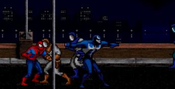 Spider-Man & Venom: Separation Anxiety SNES Screenshot