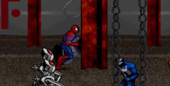 Spider-Man & Venom: Separation Anxiety SNES Screenshot