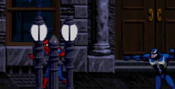 Spider-Man & Venom: Separation Anxiety SNES Screenshot