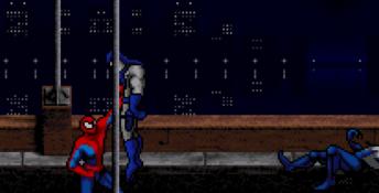 Spider-Man & Venom: Separation Anxiety SNES Screenshot
