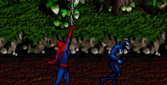 Spider-Man & Venom: Separation Anxiety SNES Screenshot