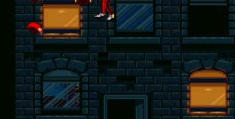 Spirou SNES Screenshot