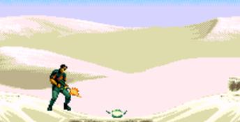 Stargate SNES Screenshot