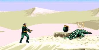 Stargate SNES Screenshot