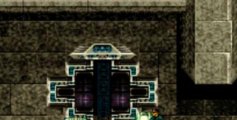 Stargate SNES Screenshot