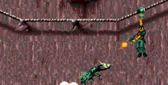 Stargate SNES Screenshot