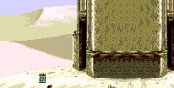 Stargate SNES Screenshot